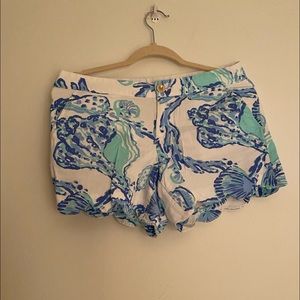 Lilly Pulitzer shorts